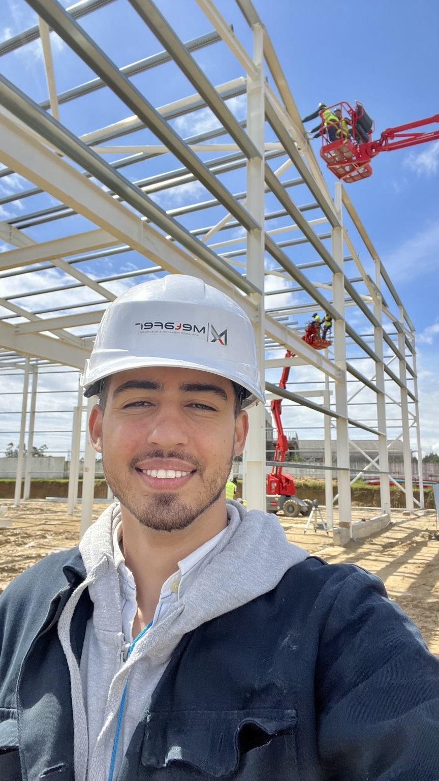 Equipa Metafer em obra — Ajudante de Obra (Lisboa)