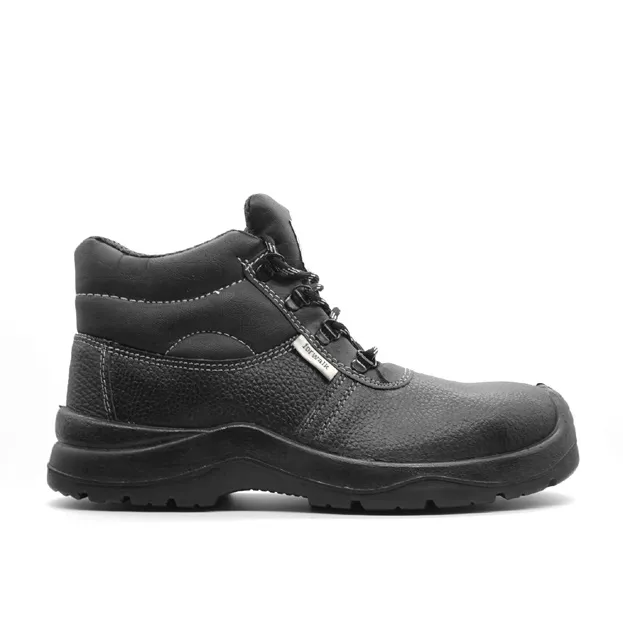 BOTA MAPUTO S3 AÇO PU SRC