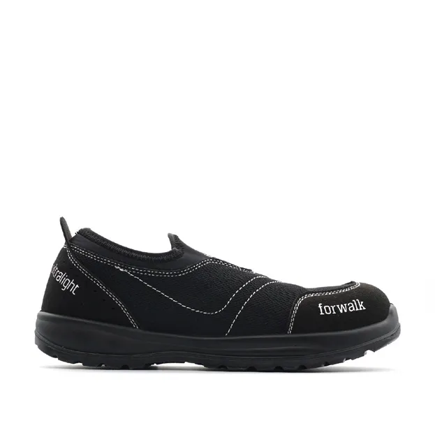 SAPATO ORBITA S1 FIBRA VIDRO PU SRC