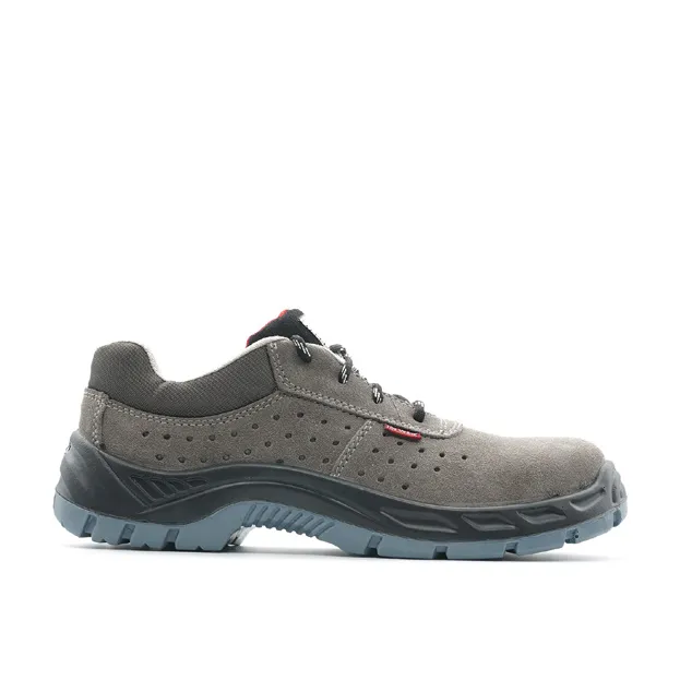 SAPATO ACRA S1P COMPOSITO PU SRC