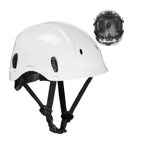 CAPACETE ALPINISTA EM ABS COM AJUSTE POR RODA