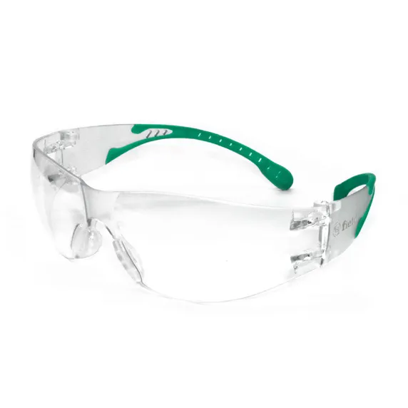 OCULO LENTES POLICARBONATO INCOLOR ANTIEMBACIANTE