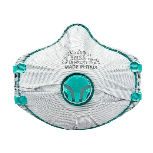 MASCARA COM VALVULA FFP3 R-D
