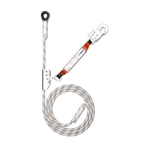 Linha de vida vertical com 12 mm e 50 mts