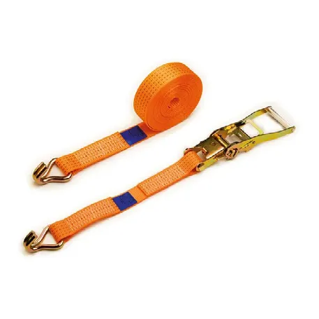 Roquete com cinta 25 mm 5 mts gancho fechado