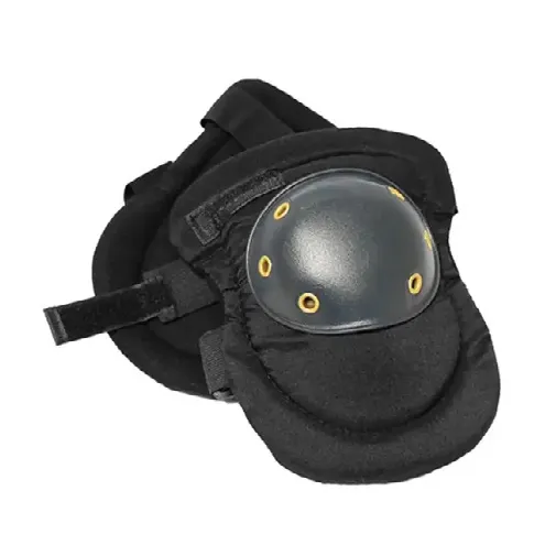 Joelheira de proteçao com concha