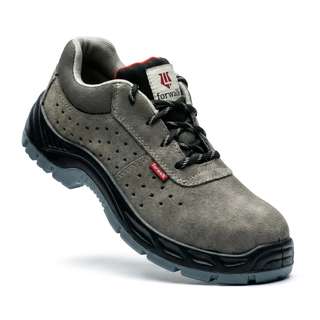 Sapato Acra S1P Composito Pu Src