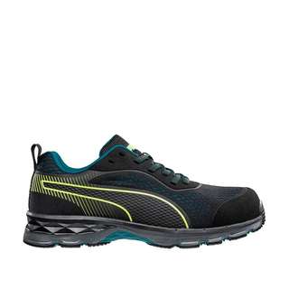 Sapato Safety Knit S1P Fibra Vidro Esd Hro Src