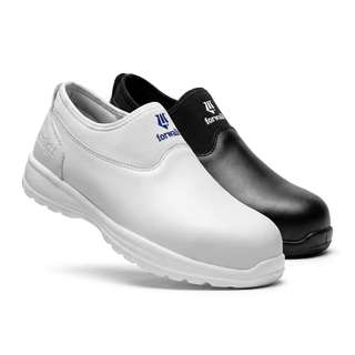 Sapato Lis S2 Fibra Vidro Pu Src