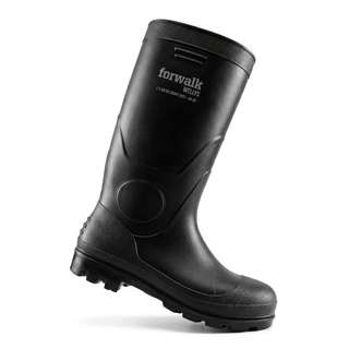Galocha Pvc Preto Ob Sra