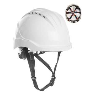 Capacete Abs Ajuste Roda E Francalete Ventilado