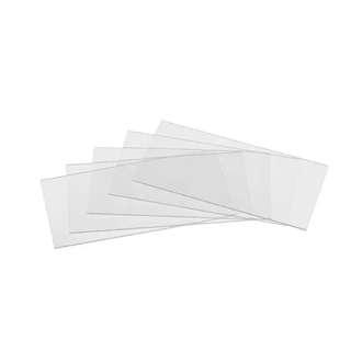 Policarbonato Incolor Soldadura 110 X 55 Mm