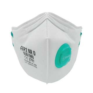 Mascara Descartavel Ffp2 Com Valvula
