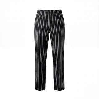 Calça Riscas Cos Elastico 65%Pol/35% Viscose 290Gr