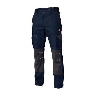 Calça Multibolsos 98% Algodao/ 2% Elastano 240 Gr