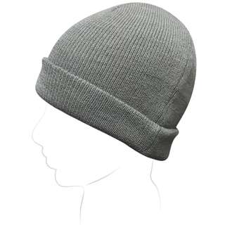 Gorro Malha 100% Acrilica