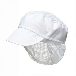 Gorro Aplicaçao Rede 65% Pol 35% Alg 200 Gr