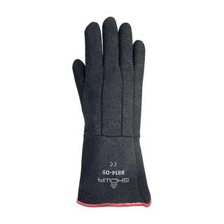 Luva Nao Tecido Revestimento Spray Neoprene