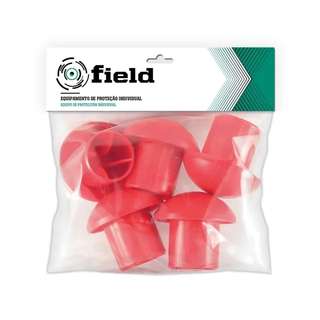 Blister 5 Protetores Em Forma De Cogumelo 6-18 Mm